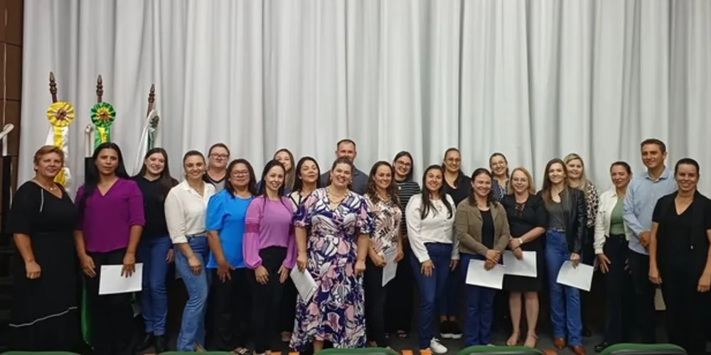 Posse aconteceu na quarta-feira (24)