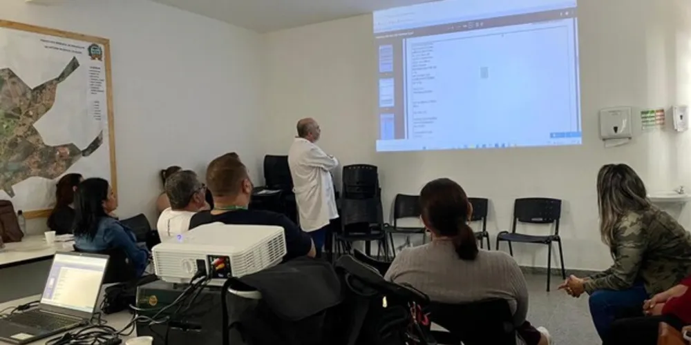 A Secretaria Municipal de Ipiranga, nos Campos Gerais, está realizando ações que visam otimizar o aproveitamento das Linhas de Cuidado à Saúde