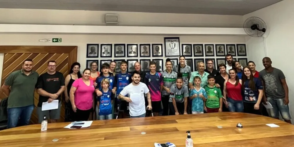 O programa atende atletas de diversas áreas do esporte