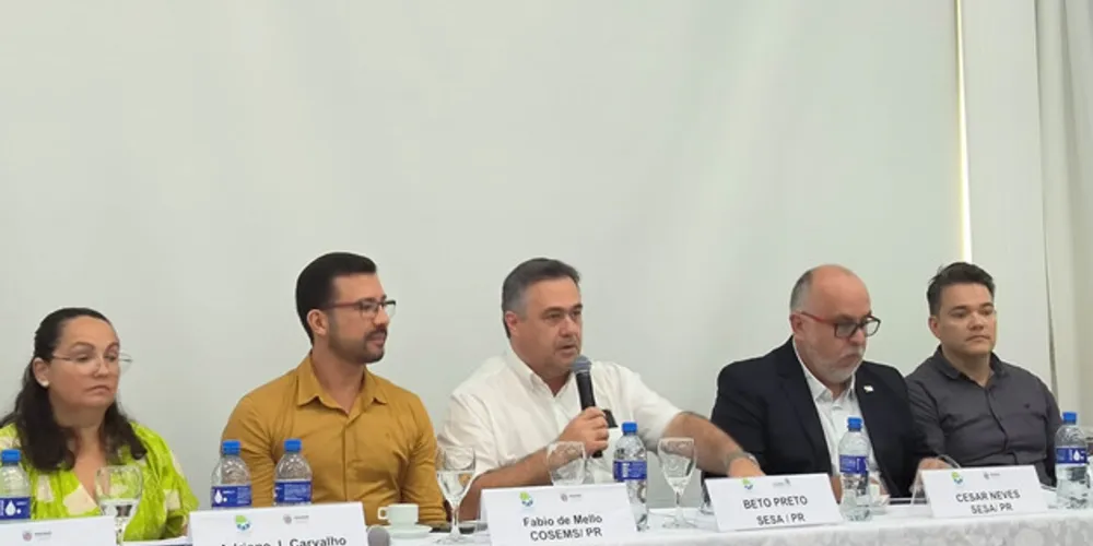 Governo disponibiliza vacina BCG na maternidade de Irati