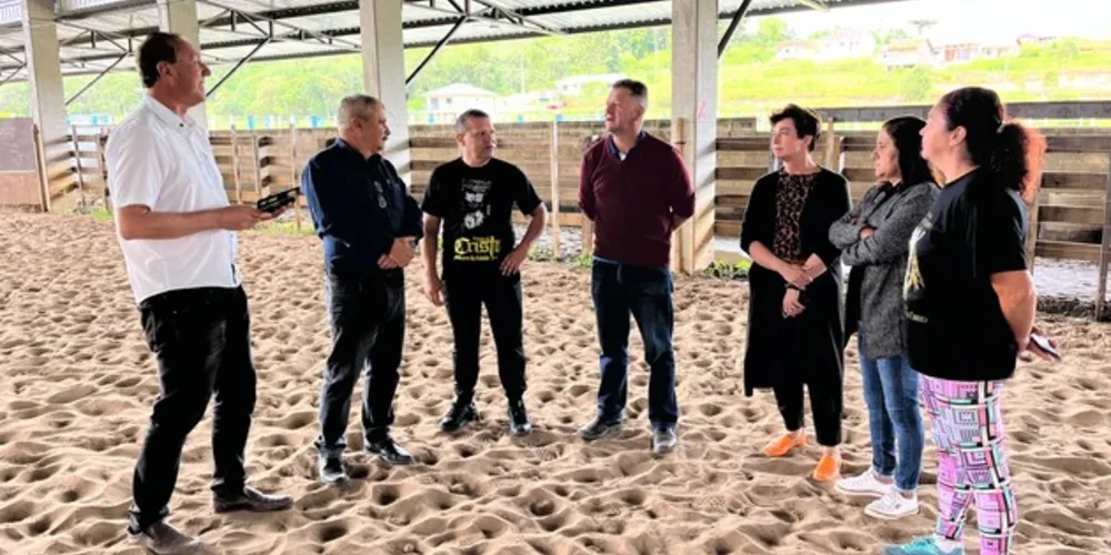 O evento será realizado no dia 23 de março (sábado), na pista de Laço Ney Cabral no CT Willy Laars