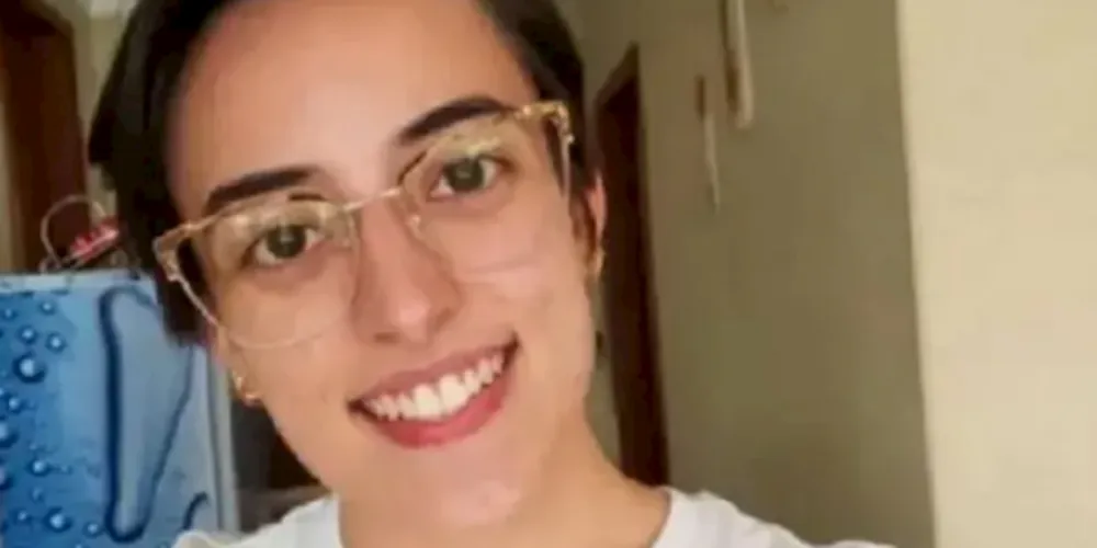 Isabella Brandani Cruz não resistiu aos ferimentos do acidente