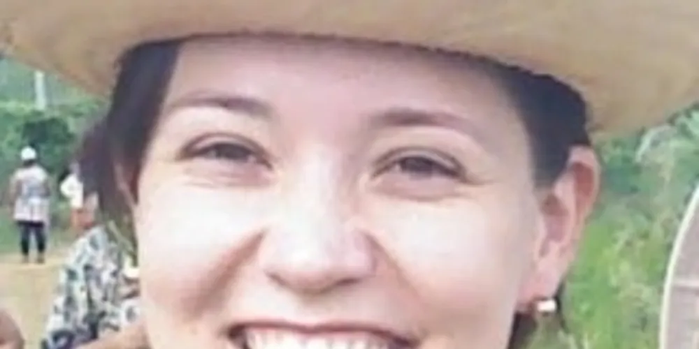Dieli Salete da Silva Manosso, 34 anos, atuou como médica veterinária na Secretaria Municipal de Saúde Ivaí