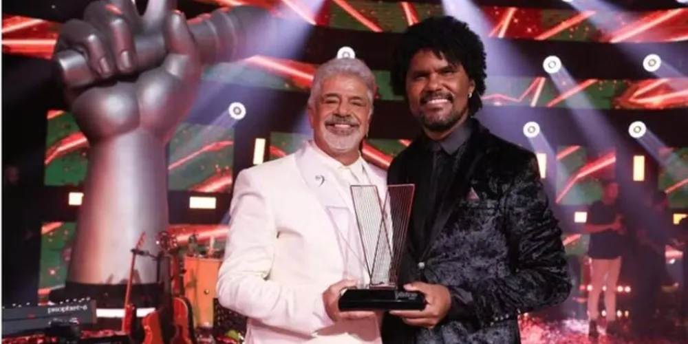 Do Time Lulu, Ivan Barreto é o grande vencedor do The Voice Brasil 2023