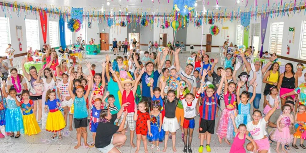 Matinê aconteceu na tarde de terça-feira (13)