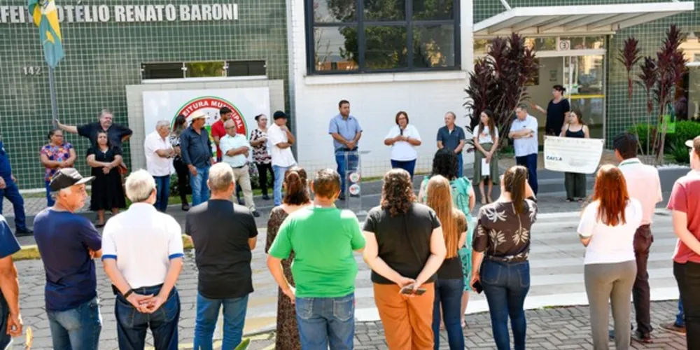 Ao todo, dez contribuintes foram sorteados no final do ano passado na campanha do IPTU