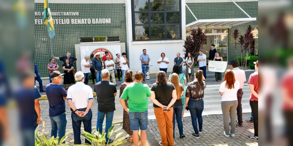 Ao todo, dez contribuintes foram sorteados no final do ano passado na campanha do IPTU