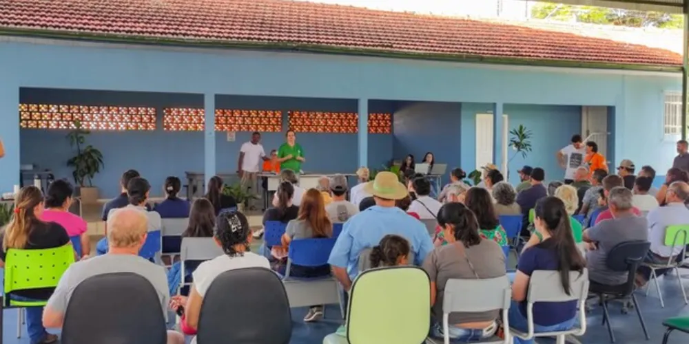 A Associação conta com 40 associados