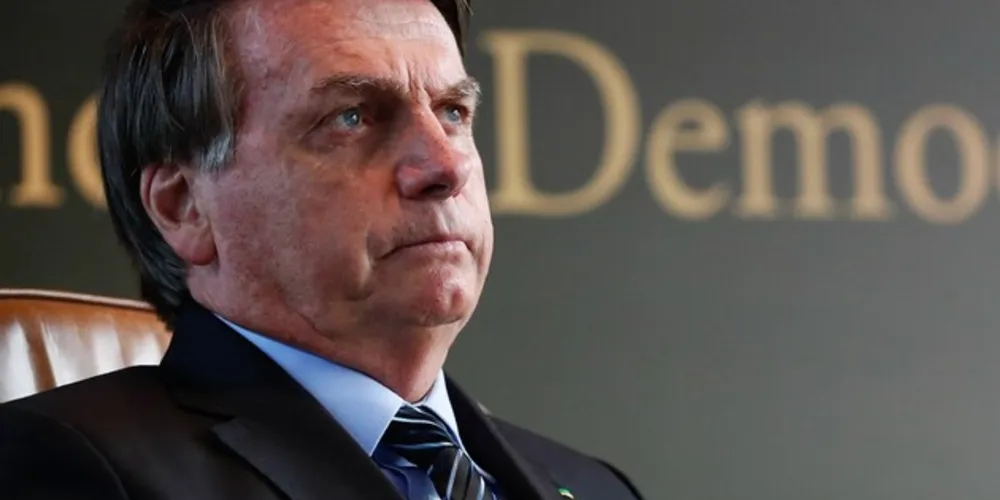 Ex-presidente da República, Jair Messias Bolsonaro