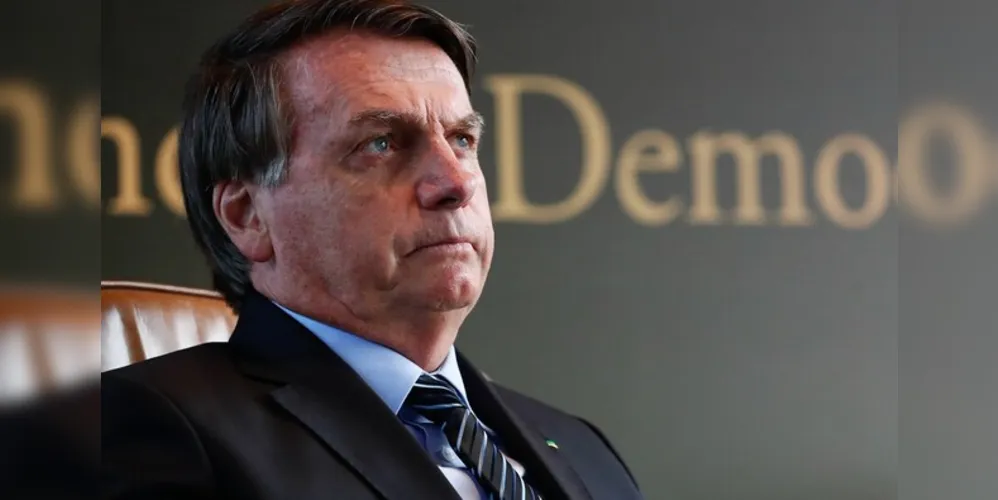 Ex-presidente da República, Jair Messias Bolsonaro