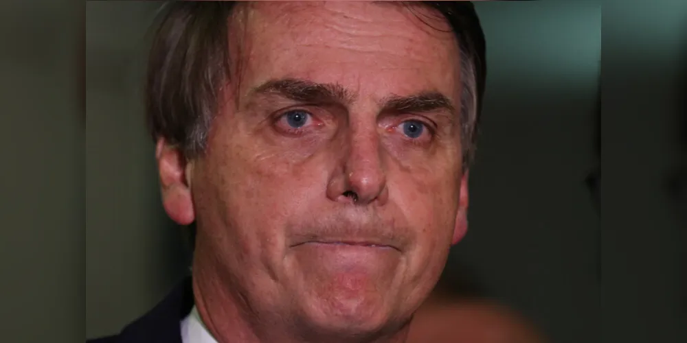 Jair Messias Bolsonaro, ex-presidente da República