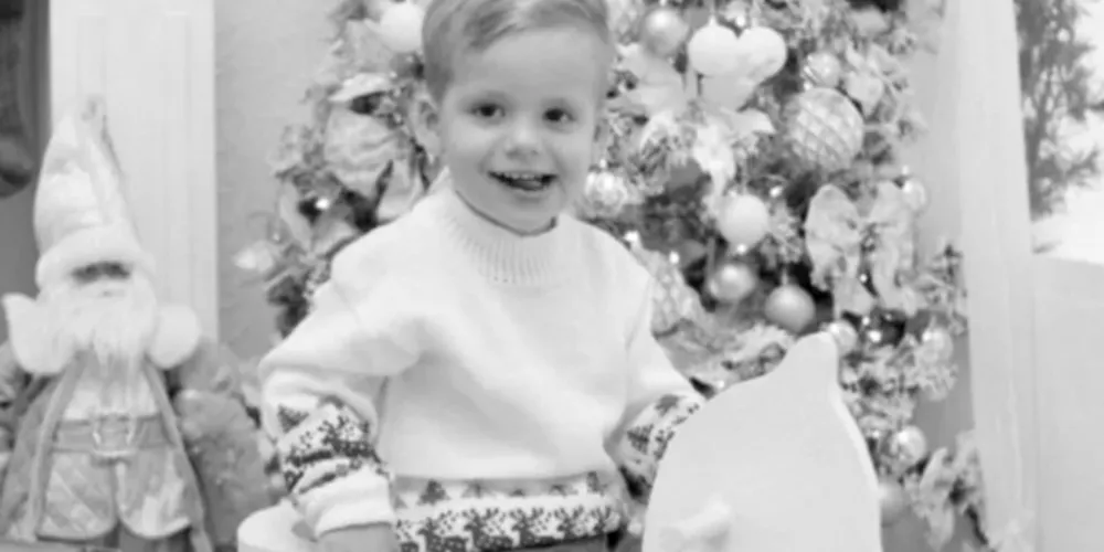 Joaquim Manoel tinha apenas 3 anos de vida