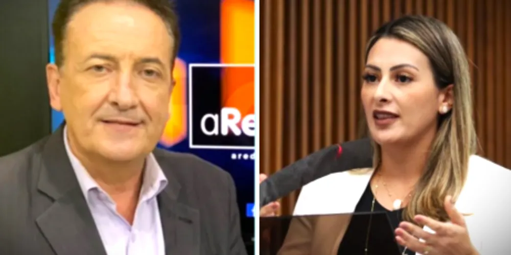 Jocelito e Mabel estavam dentro do veículo que se acidentou