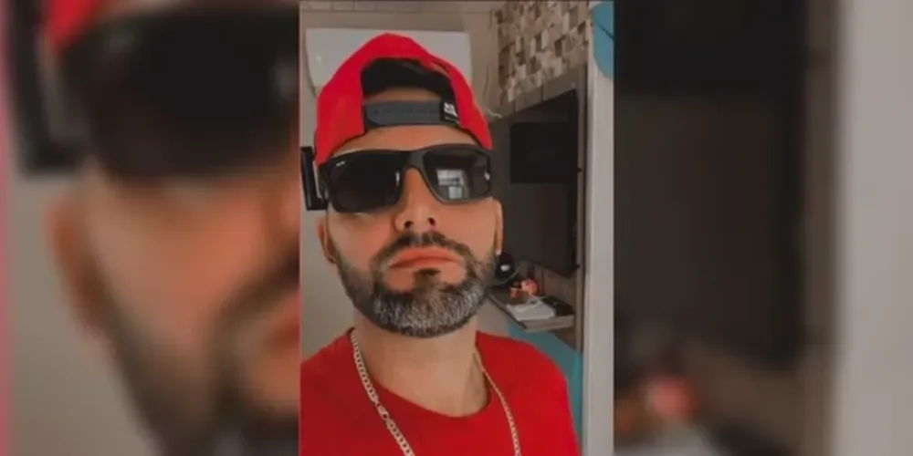 Josiel de Morais Lopes, de 40 anos, era empresário e bastante conhecido na cidade.