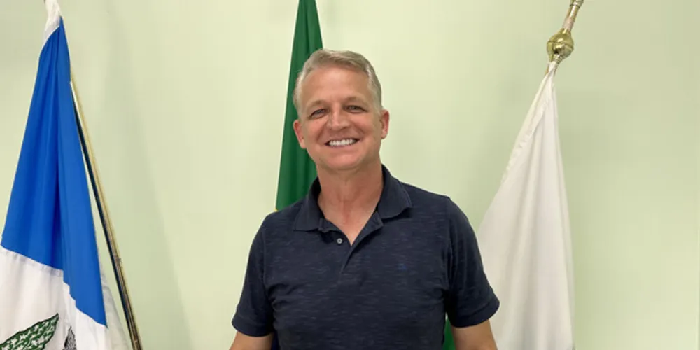 Junior Benato destaca investimentos em Inácio Martins