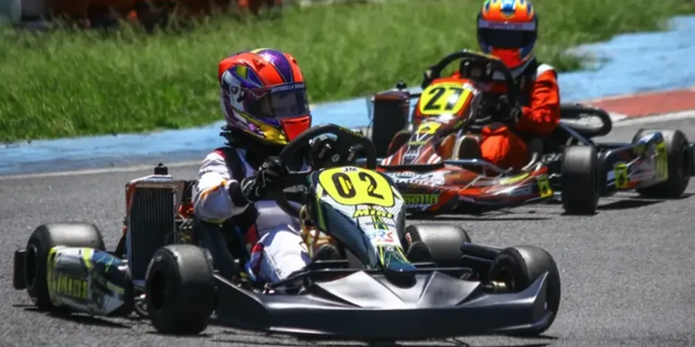 Pista de kart será construída no Guaragi