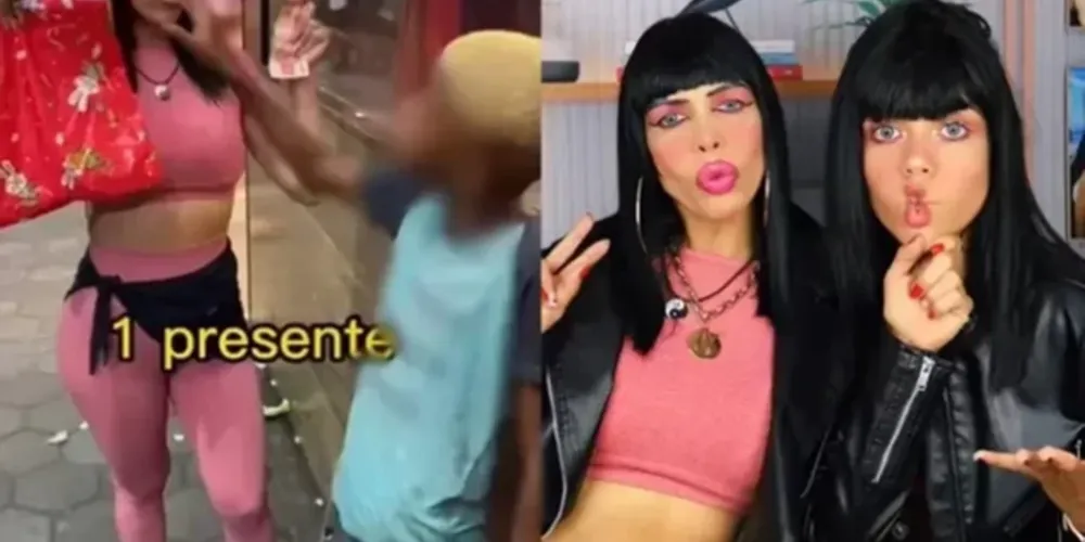 O caso veio à tona em novembro de 2023