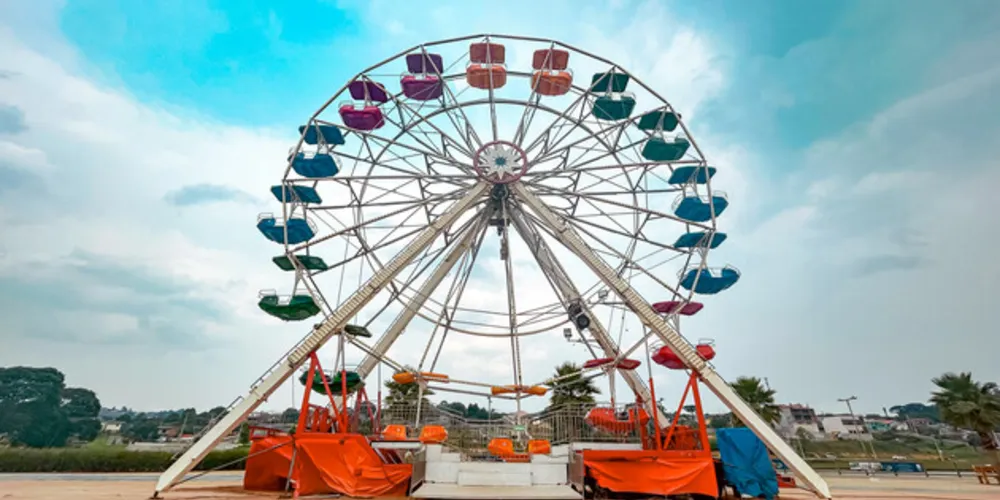 Queima ocorrerá às 00h do dia 1º de janeiro.