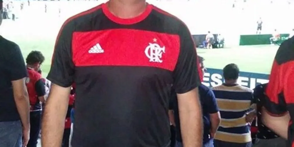 Luciano do Vale Moreira, de 52 anos, foi vítima de um infarto.