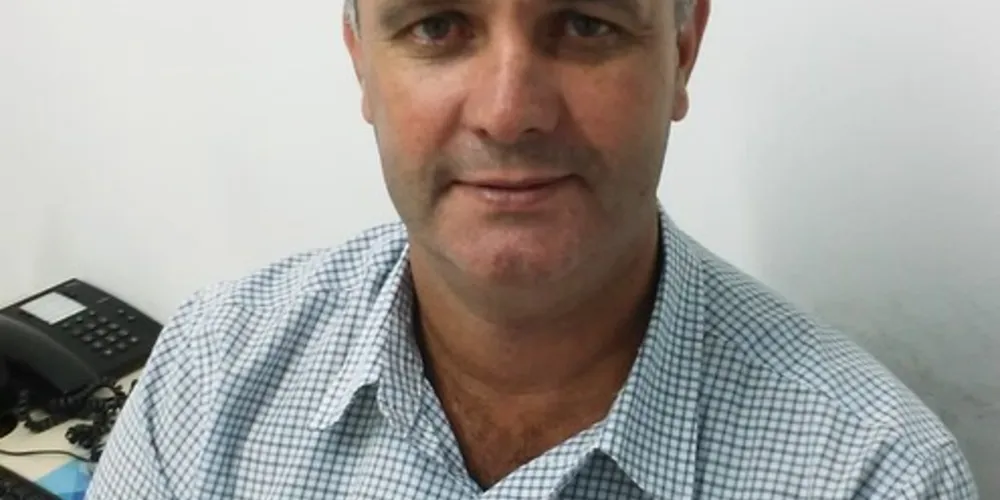 Luciano do Vale Moreira, de 52 anos, foi vítima de um infarto.