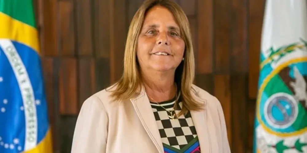 Deputada Lucinha é investigada por beneficiar grupo miliciano