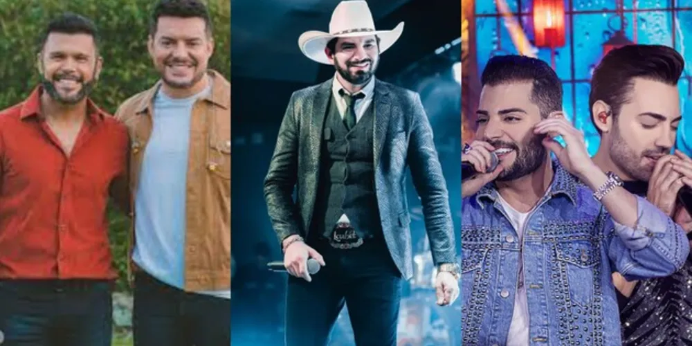 A festa contará com a presença de renomados artistas do sertanejo para shows totalmente gratuitos