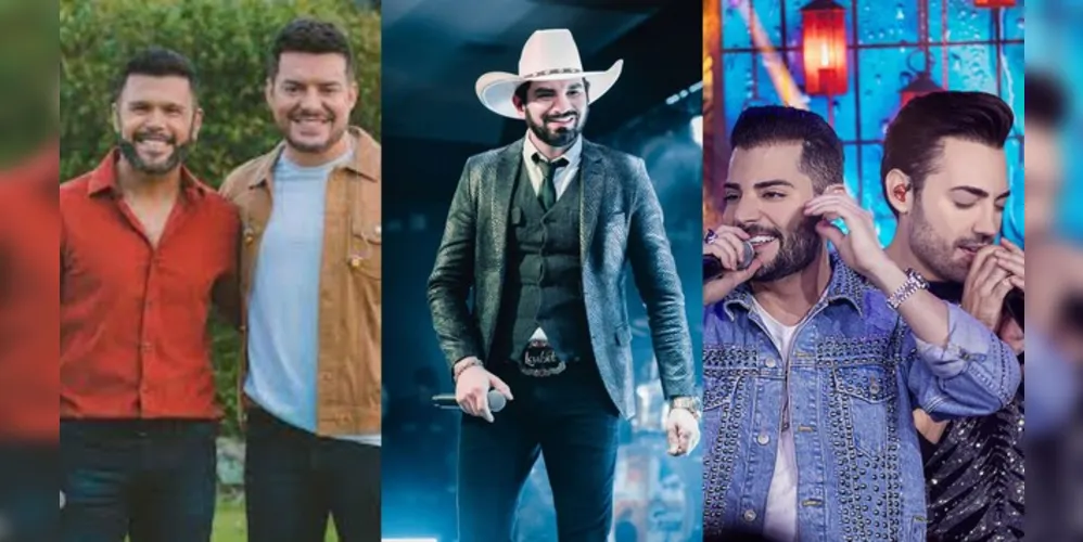 A festa contará com a presença de renomados artistas do sertanejo para shows totalmente gratuitos