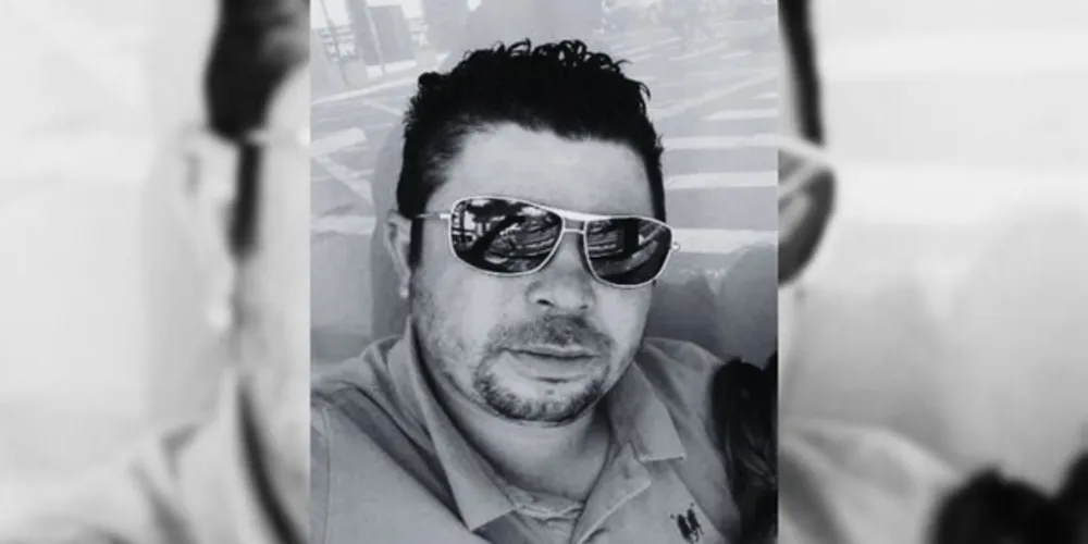 Francisco Elias foi uma das vítimas do grave acidente.