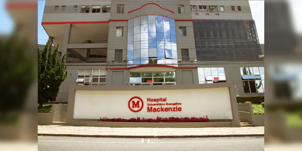 'Pequeno' estava internado no Hospital Evangélico Mackenzie