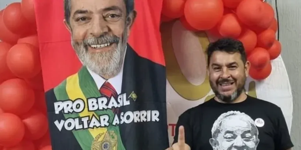 Marcelo Arruda foi morto a tiros por Jorge Guaranho