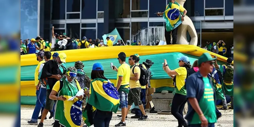 É o maior conjunto de ações penais julgadas simultaneamente