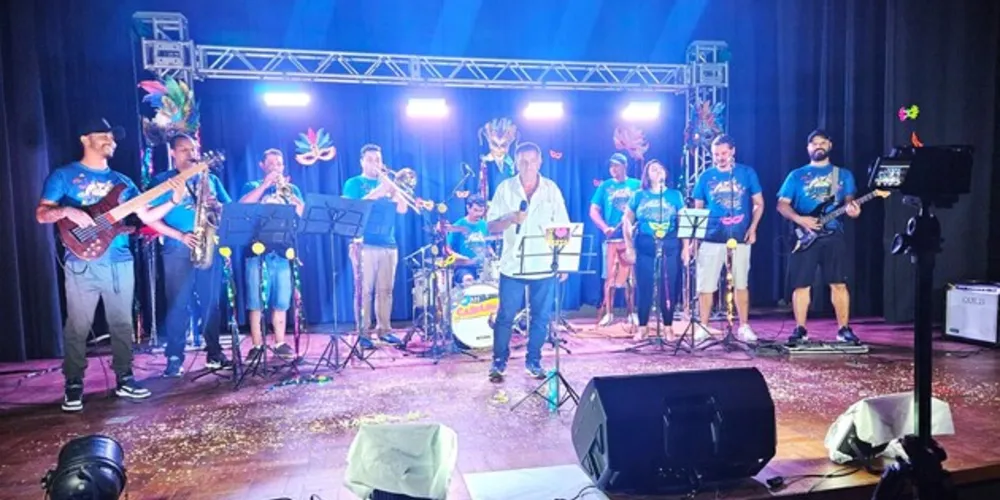 'Marchinhas' foram gravadas em 1º de fevereiro