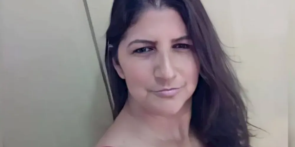 A mulher foi identificada como  Marilza Fraga Vilela, de 51 anos