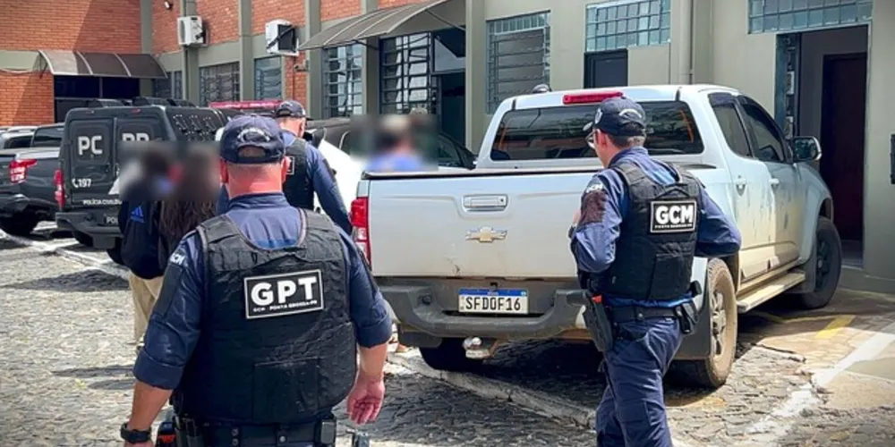 Apreensão aconteceu na manhã desta segunda-feira (26)