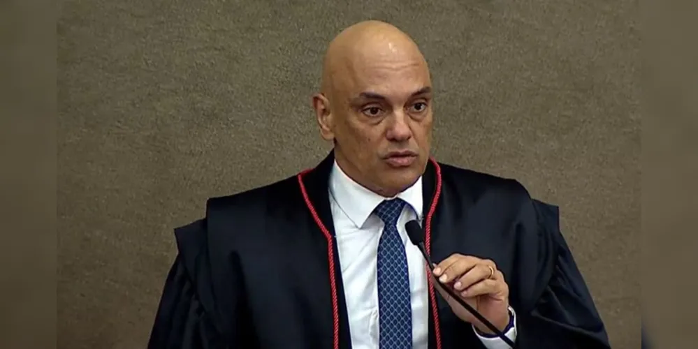 Moraes diz que candidatos podem ser cassados por uso negativo de IA