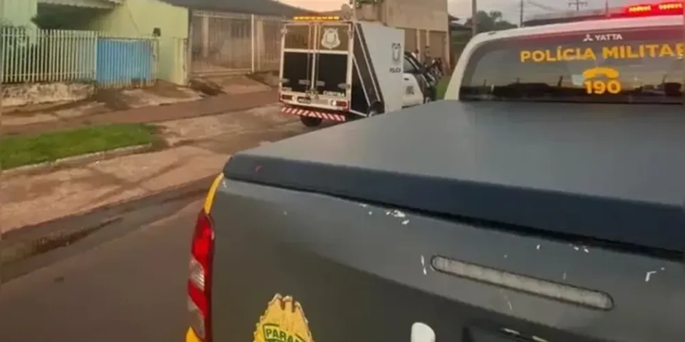 O caso foi registrado na madrugada de sábado (20)