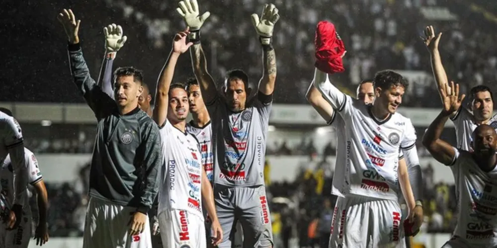 São 23 remanescentes do elenco de 2023