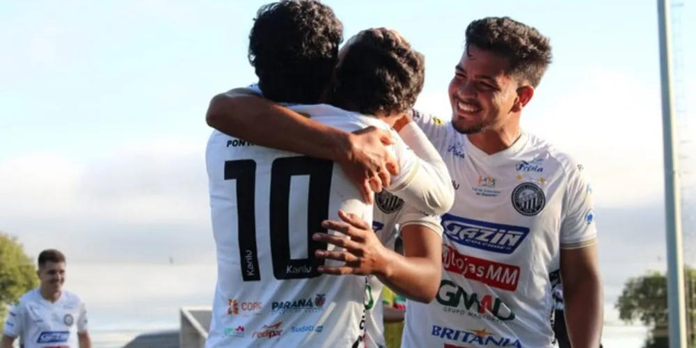 A bola rola às 15h15 para Operário e Atlético Goianiense