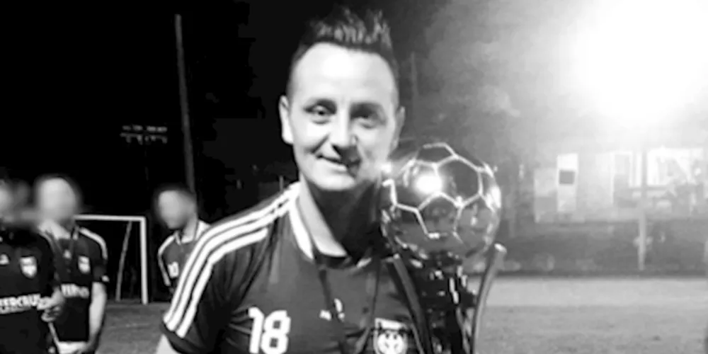 Antônio Marcos Crovador tinha 38 anos e faleceu na última terça-feira (13)