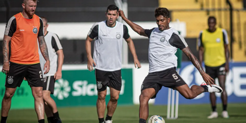 Nos últimos dias, atletas se prepararam para o confronto
