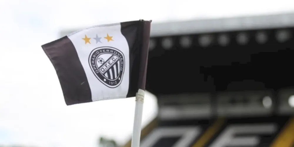 Jogo acontece a partir das 19h, em Ponta Grossa