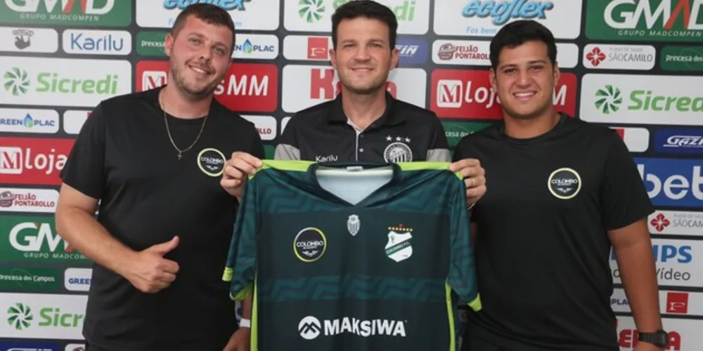 A parceira já está em vigor e pode vir a contribuir com a montagem dos elencos de base do Operário Ferroviário em 2024.