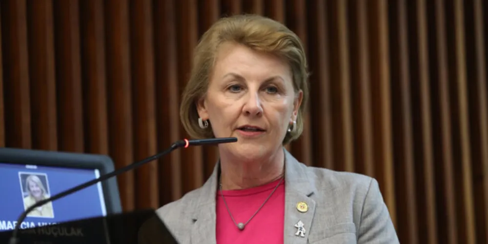 Proposta pela deputada Márcia Huçulak (PSD), a audiência vai reunir representantes da Secretaria da Saúde e de secretarias de saúde da capital e outras cidades