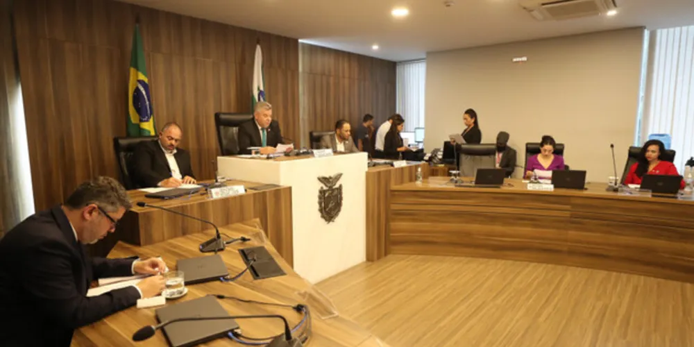 Reunião ocorreu na manhã desta terça-feira (20), no Auditório Legislativo