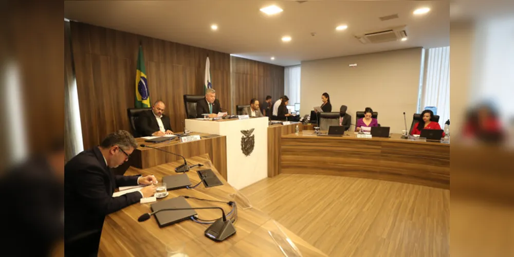 Reunião ocorreu na manhã desta terça-feira (20), no Auditório Legislativo