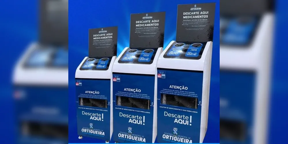 Os pontos de coleta estão disponíveis em todas as Unidades de Saúde do Município