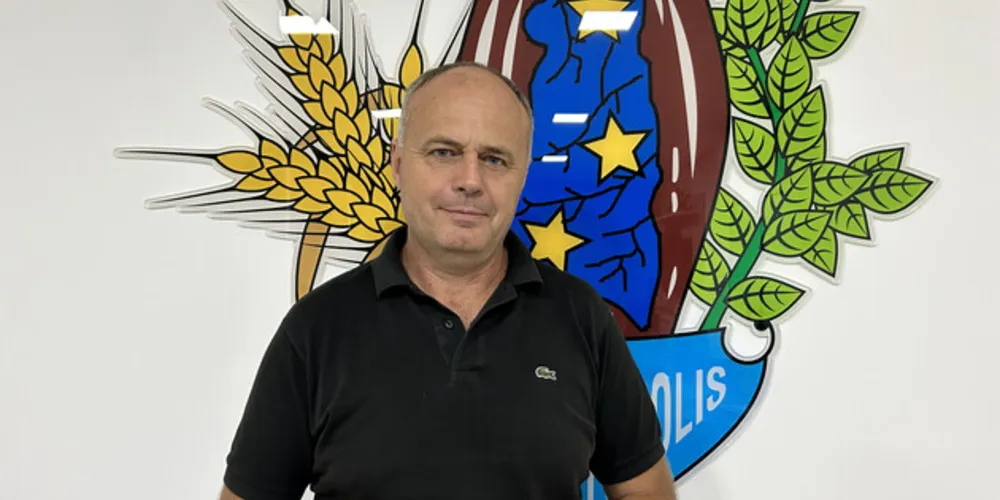 Prefeito Osnei Stadler fala sobre as conquistas de 2023