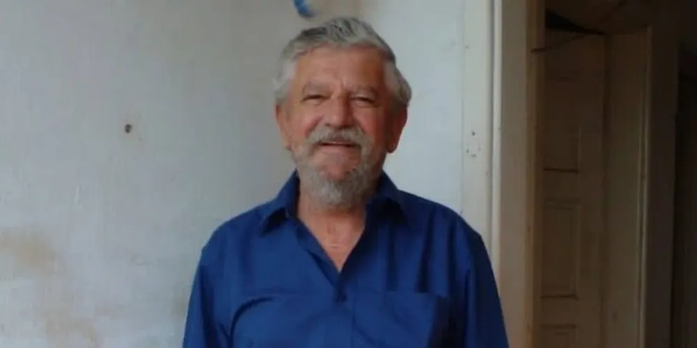 Osvaldo Augusto Favoreto tinha 63 anos e será sepultado nesta terça-feira (13)