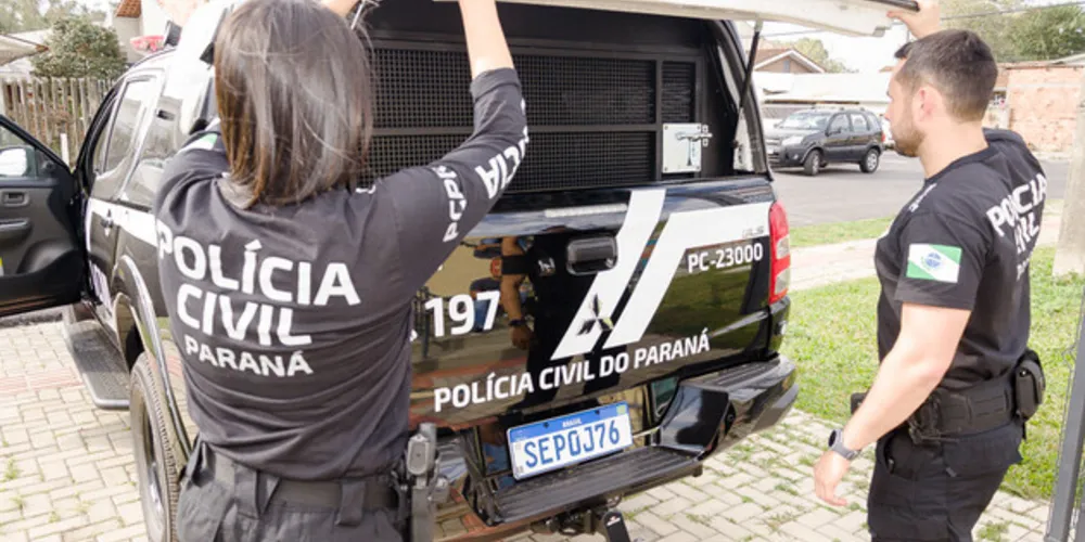 Os aparelhos recuperados foram restituídos aos donos