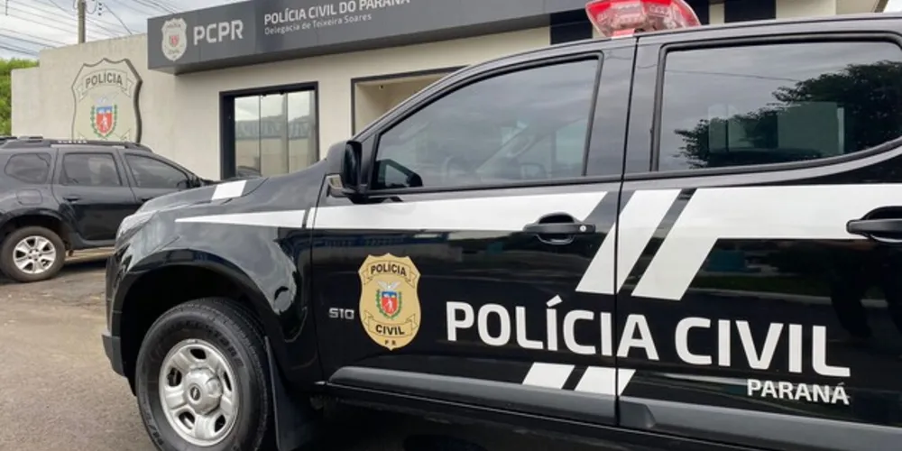 Prisões aconteceram em Teixeira Soares